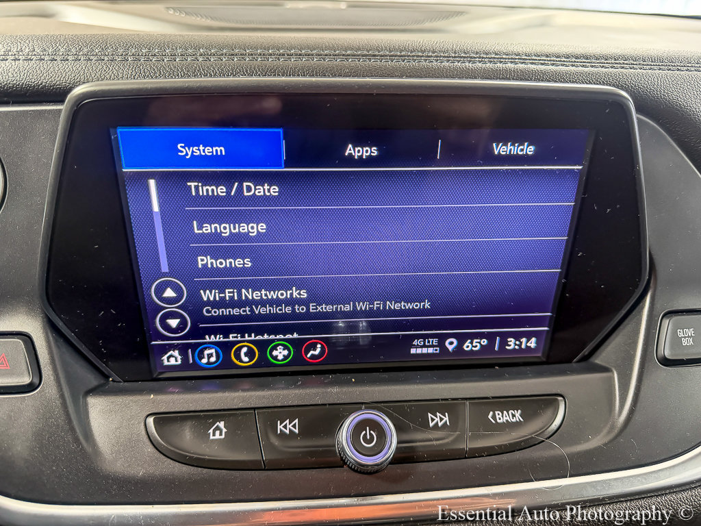 Used 2022 Chevrolet Blazer LT FWD image 13