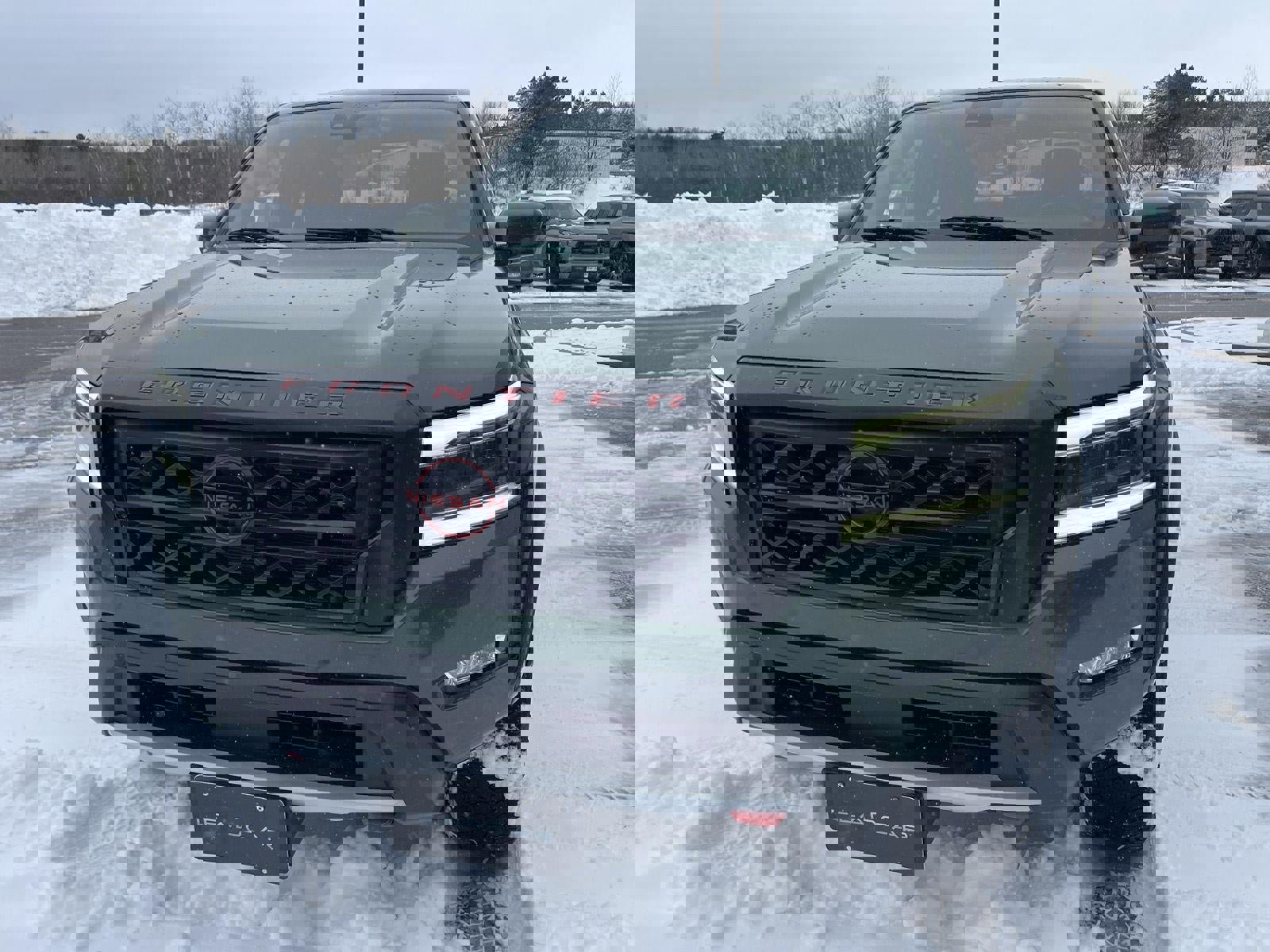 Used 2023 Nissan Frontier PRO-4X w/ Technology Package image 16