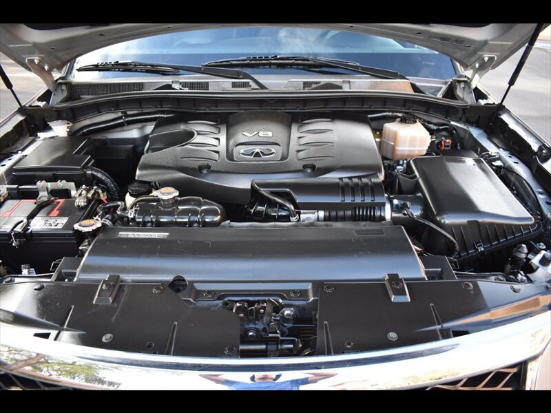 Used 2017 INFINITI QX80 2WD image 42