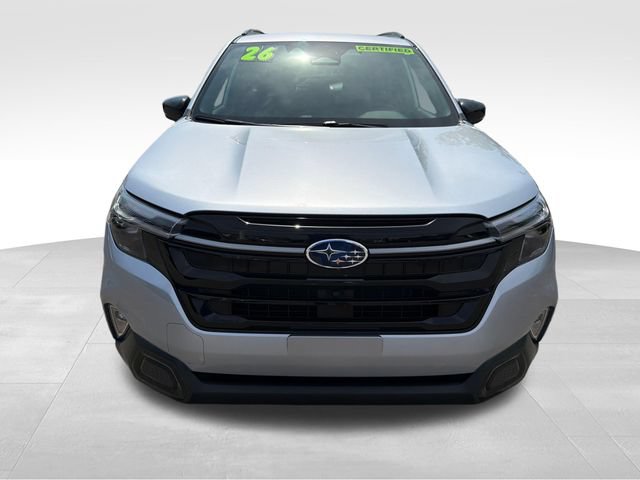 Certified 2026 Subaru Forester Touring AWD/4WD video 2