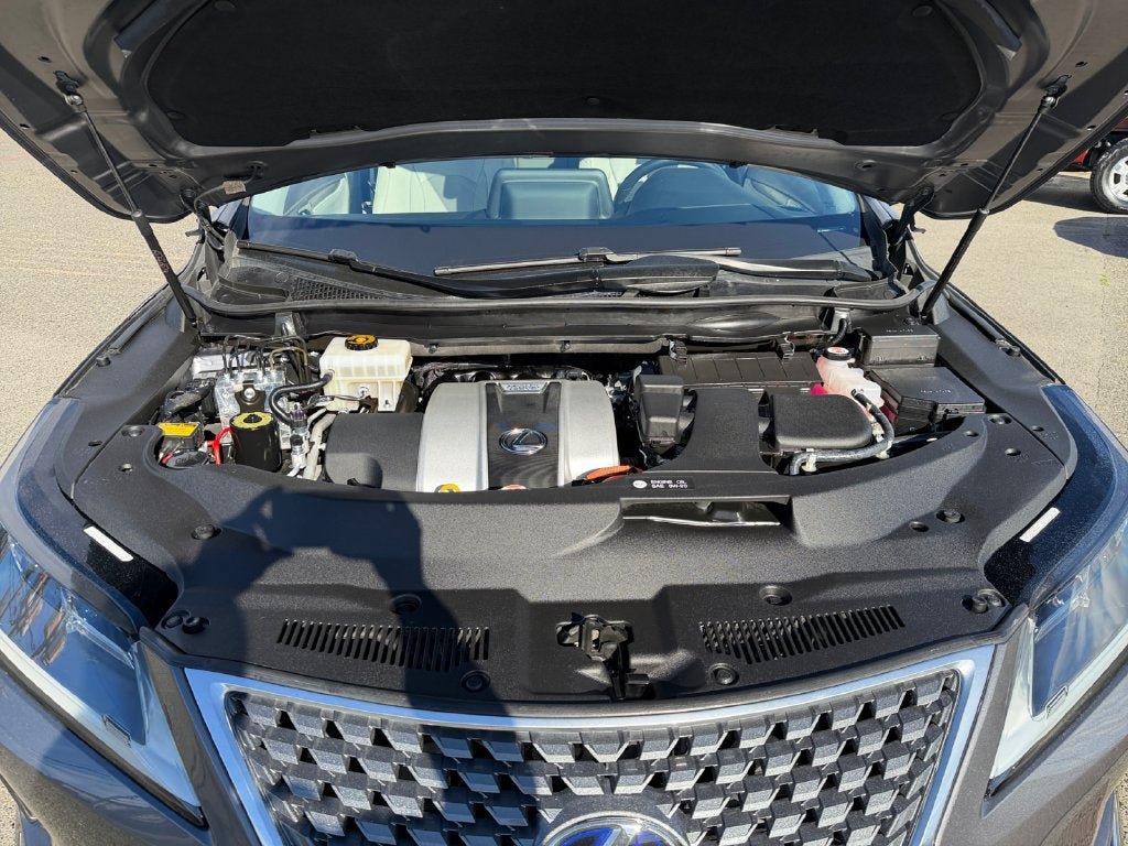 Used 2022 Lexus RX 450h AWD w/ Premium Package image 29