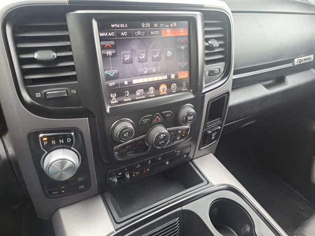 Used 2017 RAM 1500 Rebel w/ Luxury Group image 14