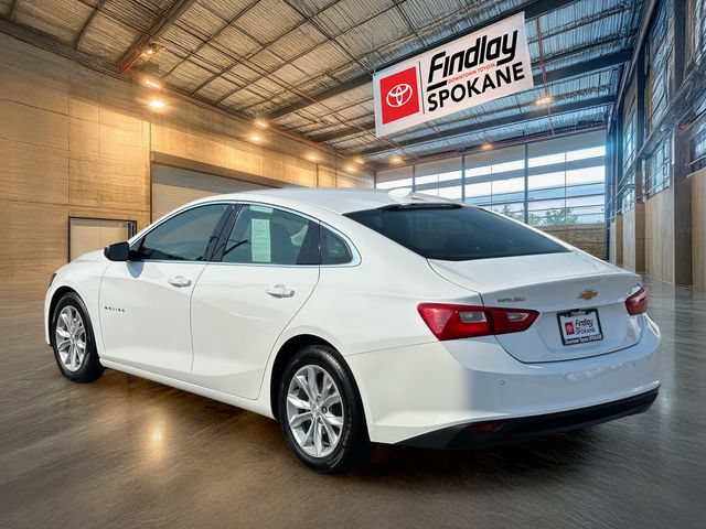 Used 2024 Chevrolet Malibu LT FWD image 6