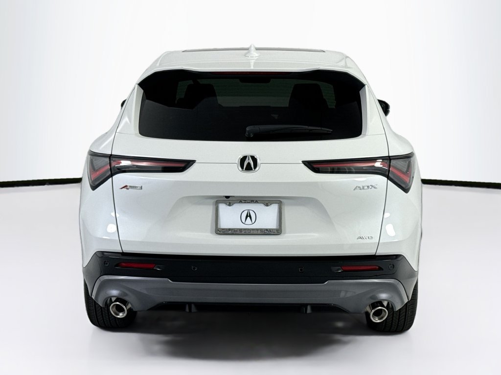 Certified 2026 Acura ADX A-Spec w/ Advance Package AWD/4WD image 6