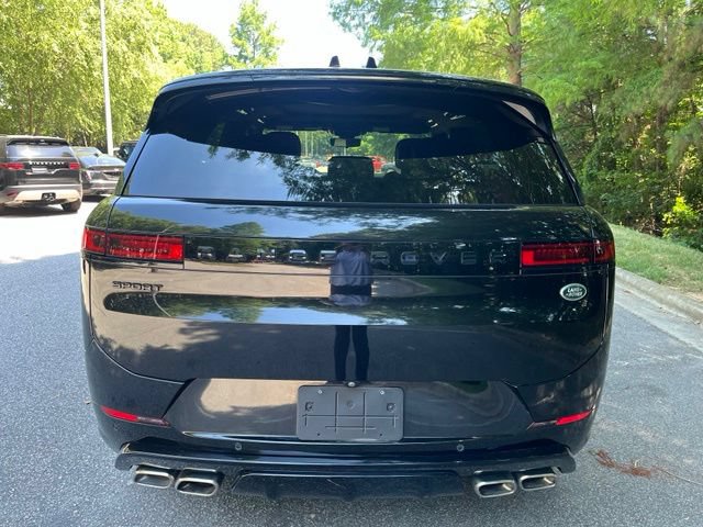 Certified 2023 Land Rover Range Rover Sport First Edition AWD/4WD image 8