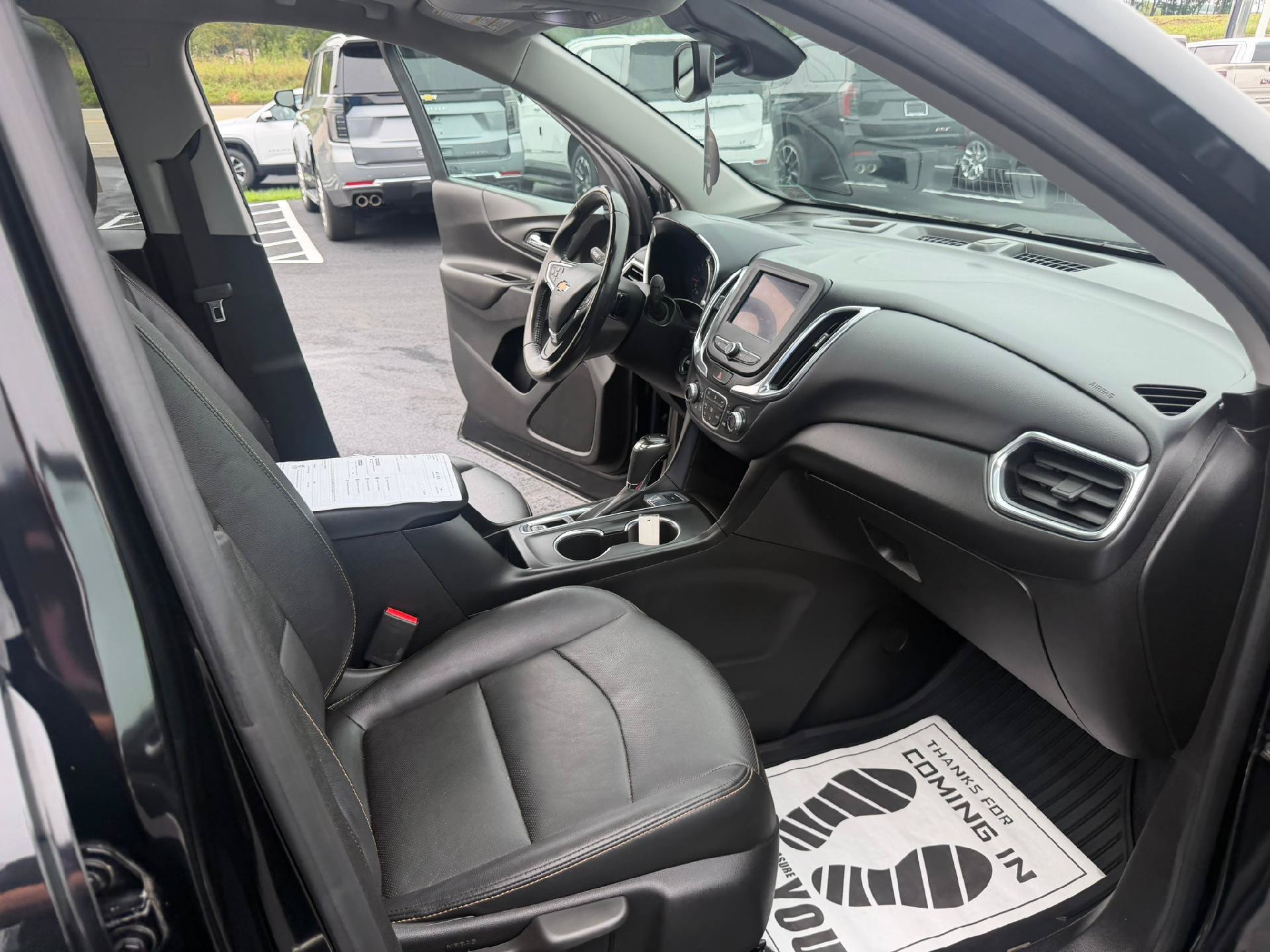 Certified 2021 Chevrolet Equinox LT AWD/4WD image 37