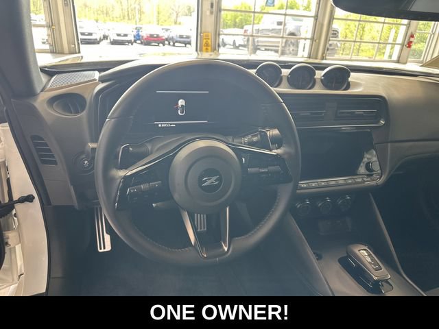 Used 2024 Nissan Z Performance w/ Floor Mat Package RWD image 2