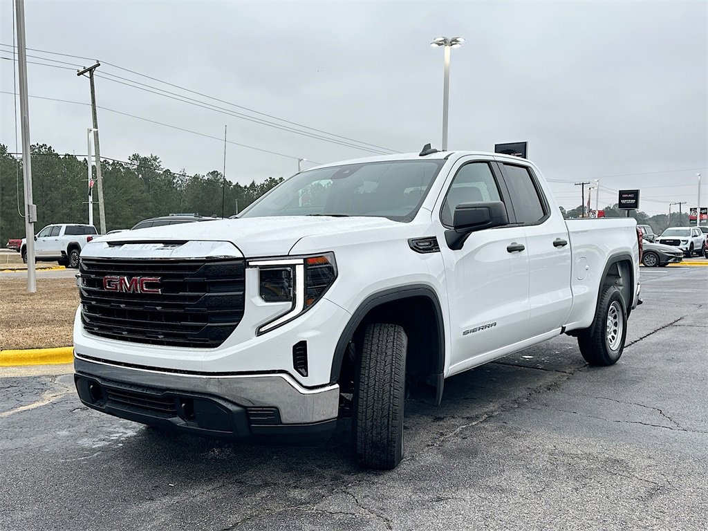 New 2026 GMC Sierra 1500 Pro w/ Pro Value Package image 2
