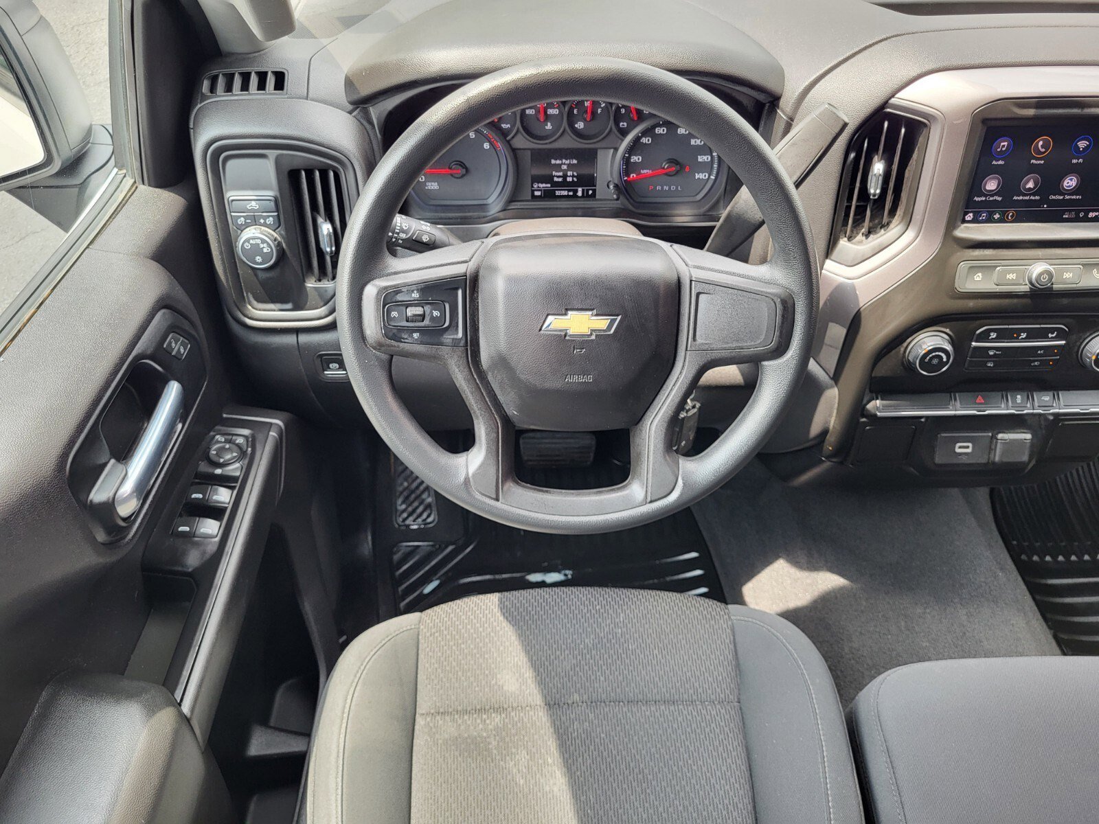 Used 2020 Chevrolet Silverado 1500 Custom w/ Infotainment Package image 14