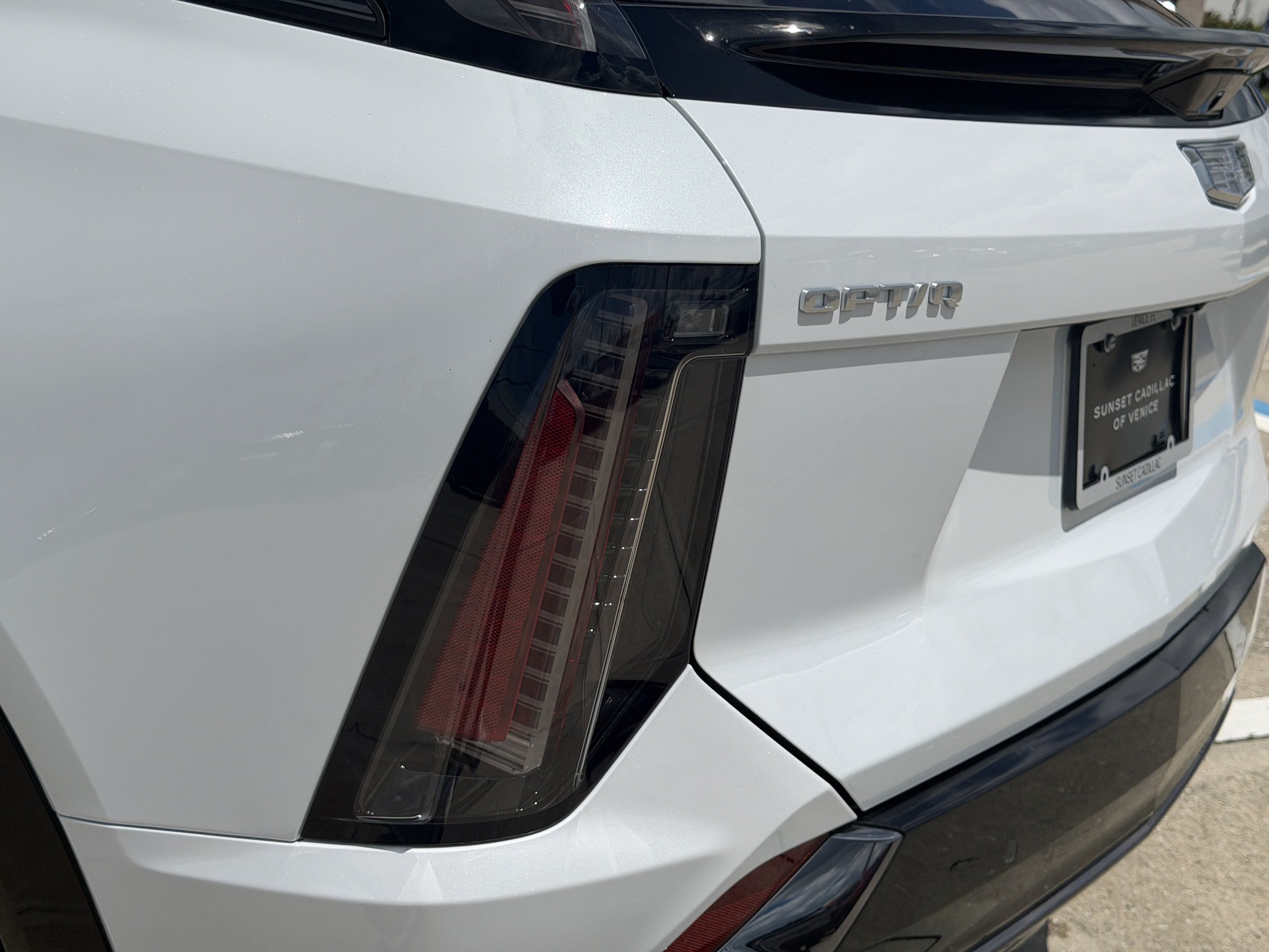 New 2027 Cadillac Optiq Sport RWD image 9