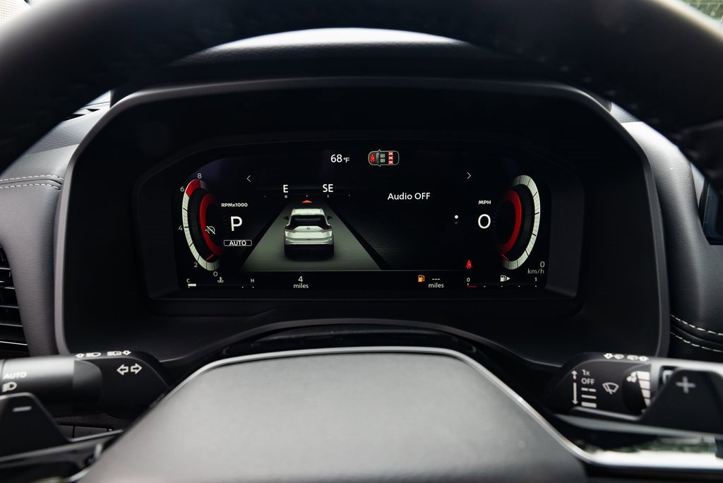 New 2026 Nissan Rogue Platinum w/ Platinum Premium Package image 13