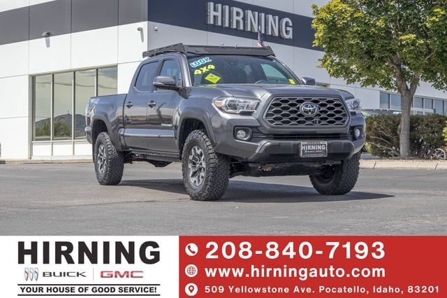 Used 2020 Toyota Tacoma TRD Off-Road