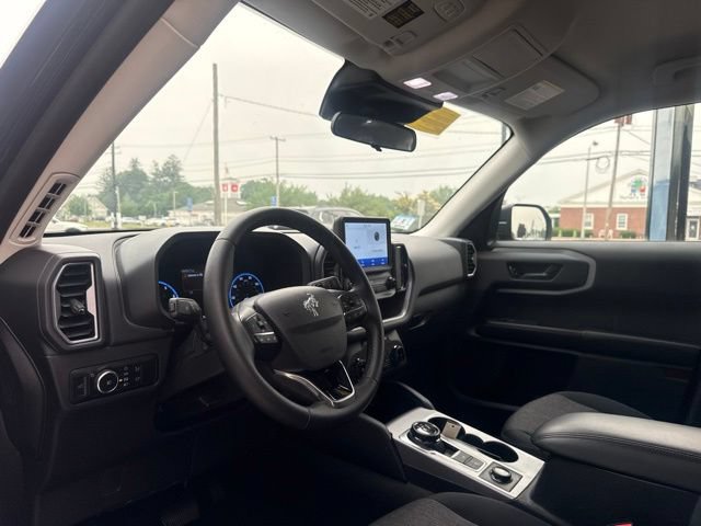 Used 2024 Ford Bronco Sport Big Bend w/ Convenience Package AWD/4WD image 9