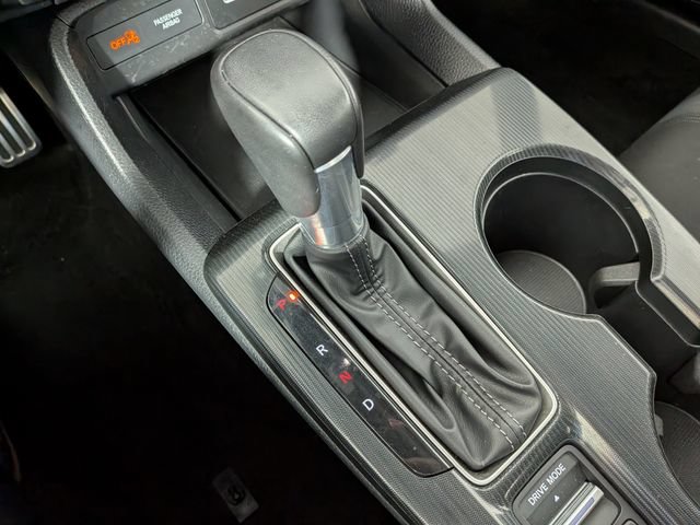 Certified 2025 Honda Civic Sport image 17