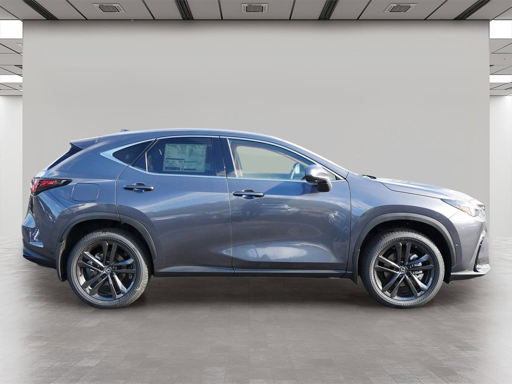 New 2025 Lexus NX 450h+ AWD w/ Accessory Package (2T) image 6