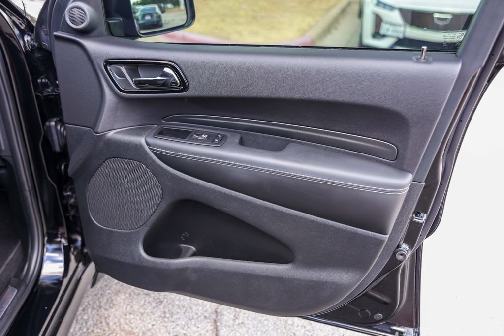 Used 2025 Dodge Durango SRT Hellcat w/ Black Package AWD/4WD image 30