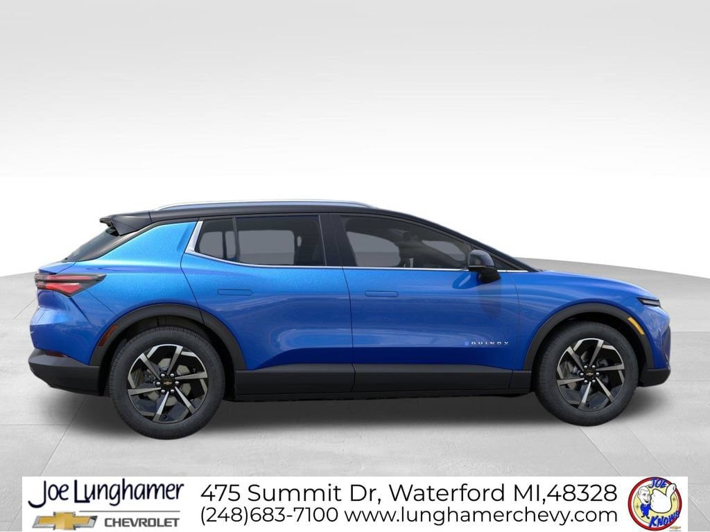 New 2026 Chevrolet Equinox EV LT AWD/4WD image 6