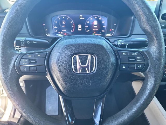 Certified 2025 Honda Accord LX image 27