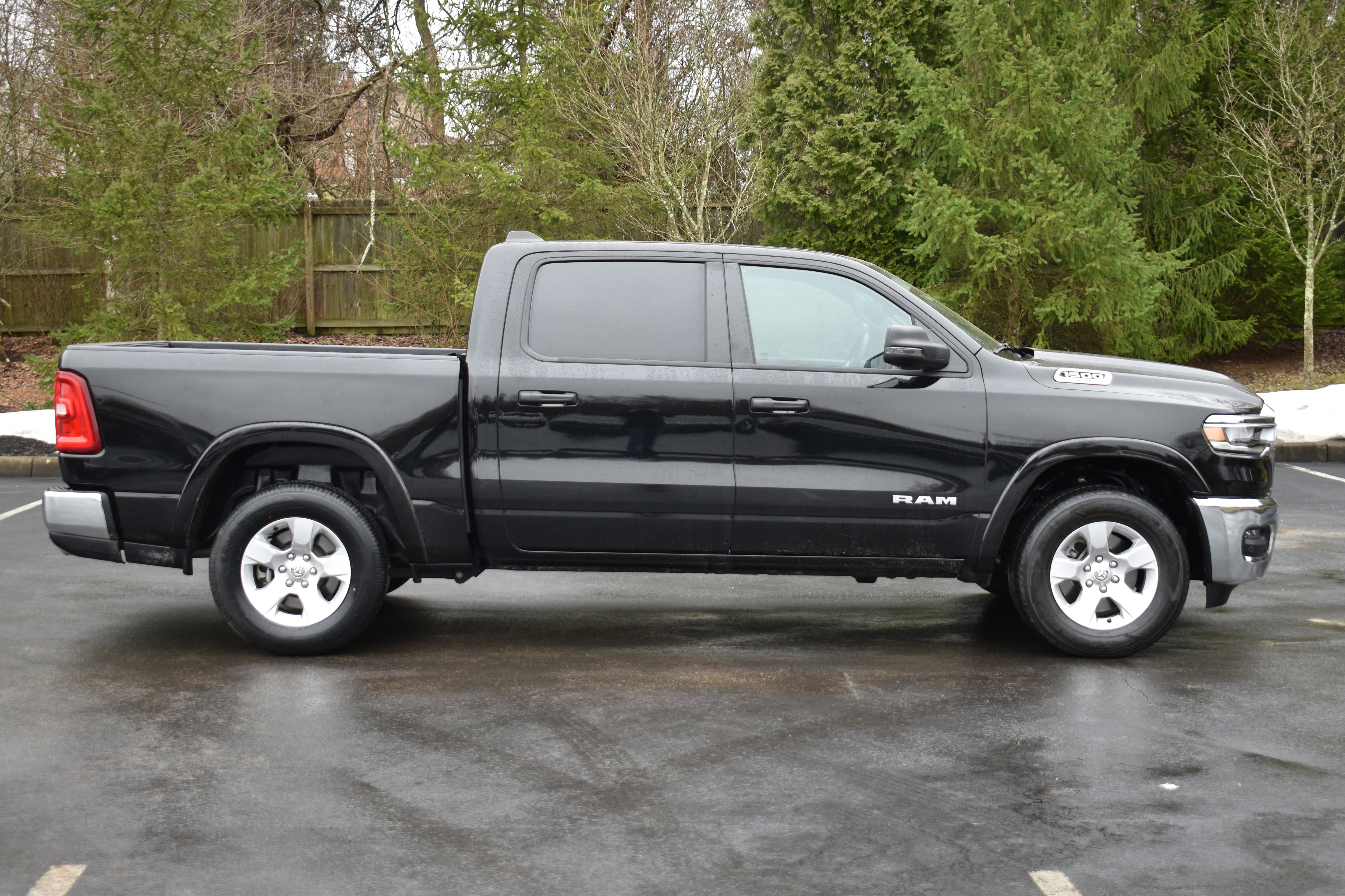 Used 2025 RAM 1500 Big Horn image 37