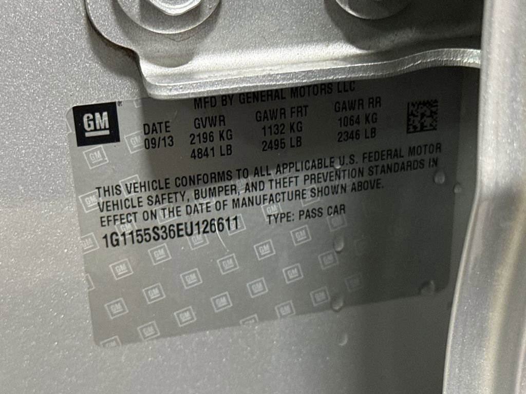 Used 2014 Chevrolet Impala LTZ image 27