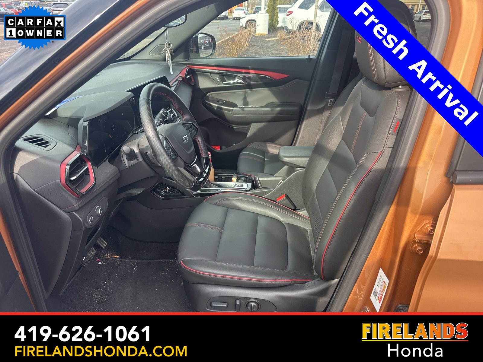 Used 2024 Chevrolet TrailBlazer RS image 13