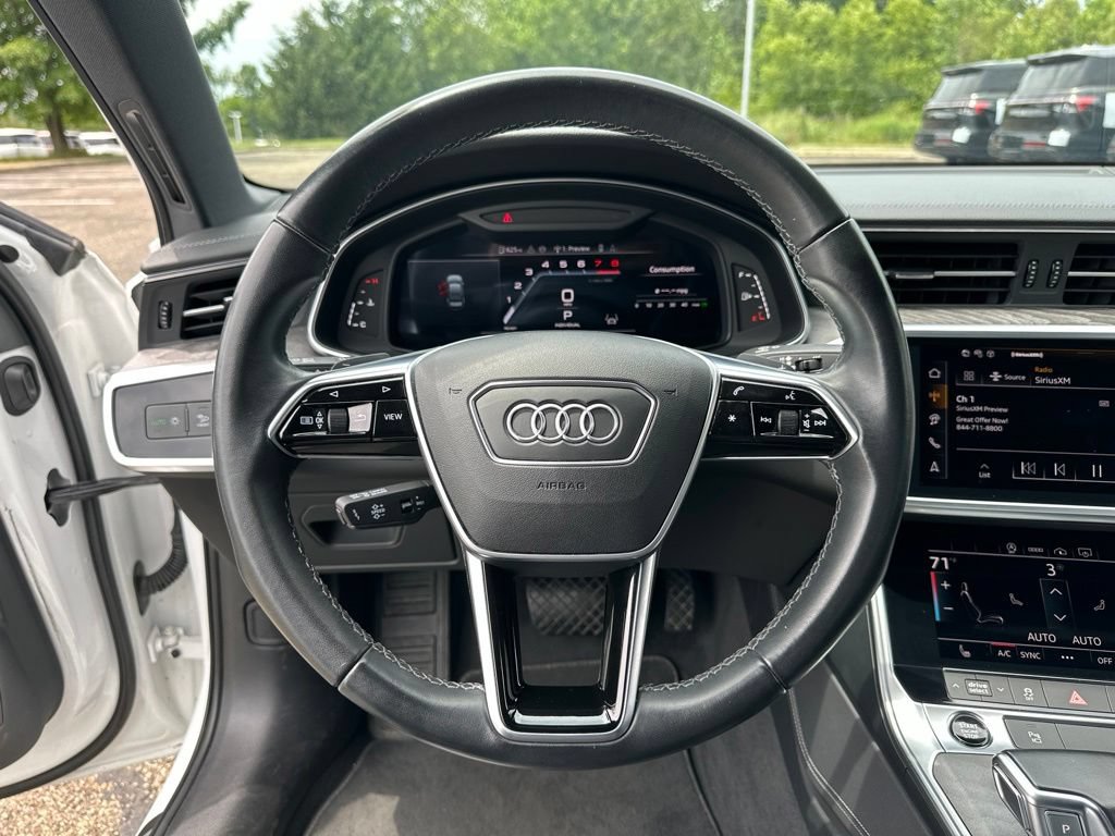 Used 2024 Audi A6 Premium Plus AWD/4WD image 46