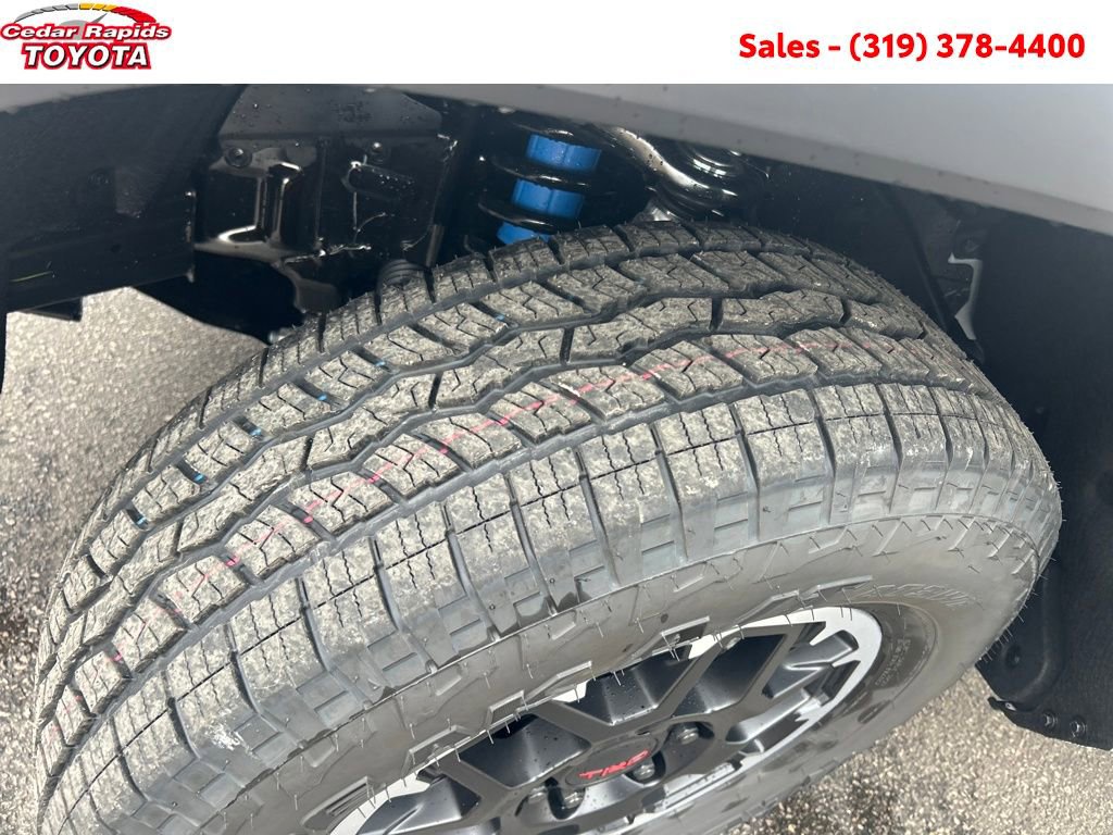 New 2026 Toyota Tacoma TRD Off-Road image 27