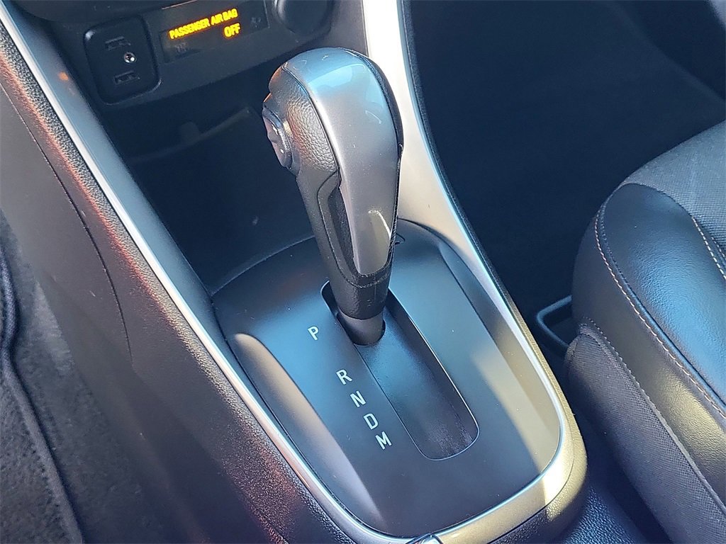 Certified 2020 Chevrolet Trax LT w/ LT Convenience Package image 22