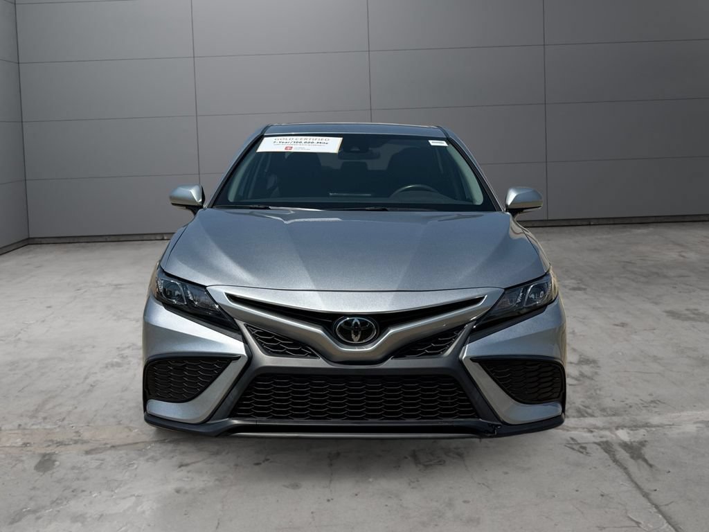 Certified 2023 Toyota Camry SE FWD image 8