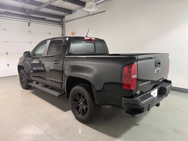 Certified 2017 Chevrolet Colorado Z71 w/ Z71 Midnight Edition AWD/4WD image 5