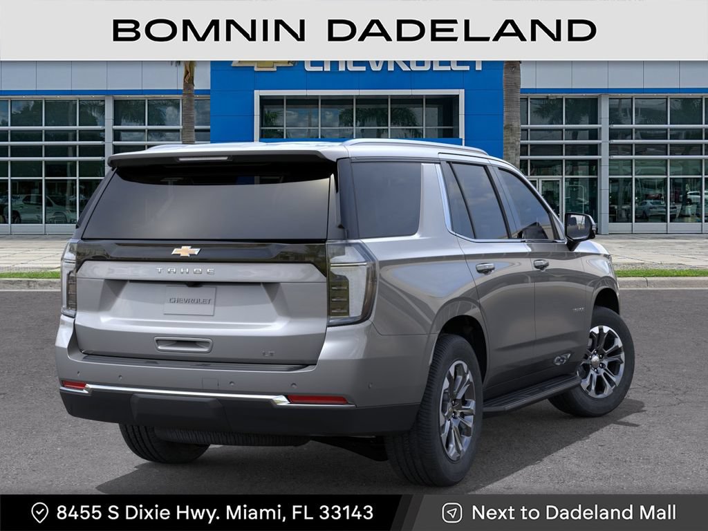 New 2026 Chevrolet Tahoe LT w/ Comfort Package RWD image 5