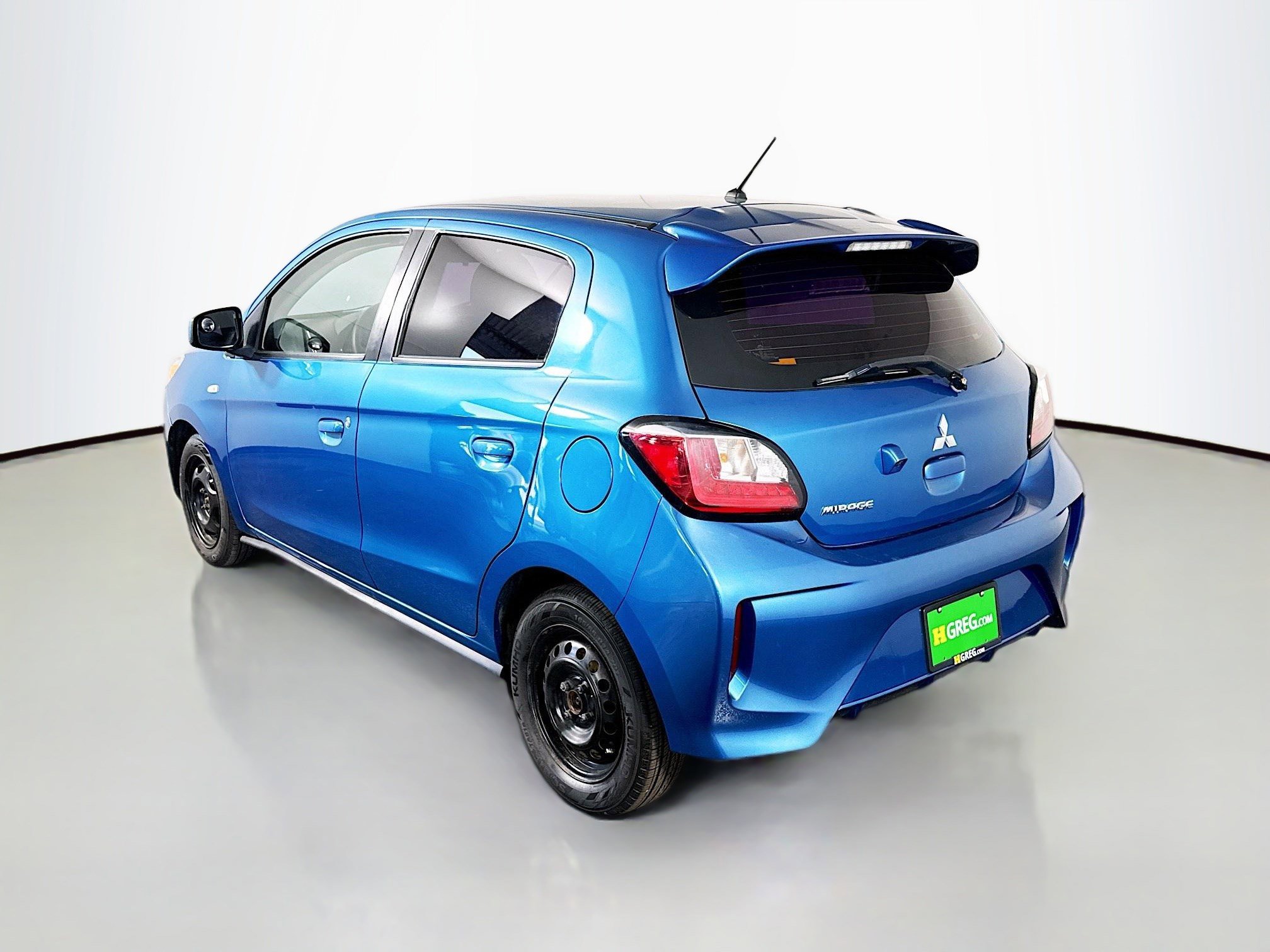 Used 2021 Mitsubishi Mirage LE image 7