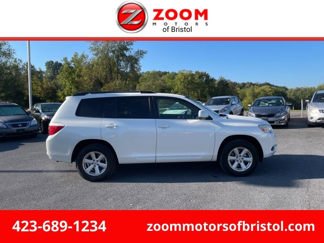 Used 2010 Toyota Highlander 4WD
