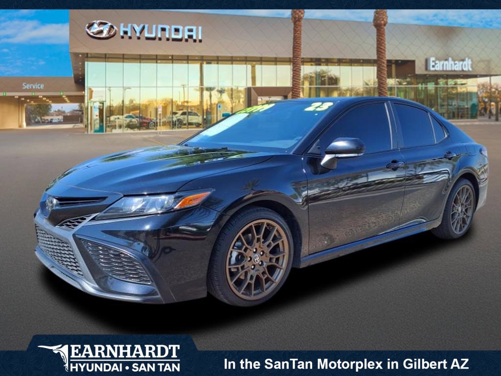 Used 2023 Toyota Camry SE