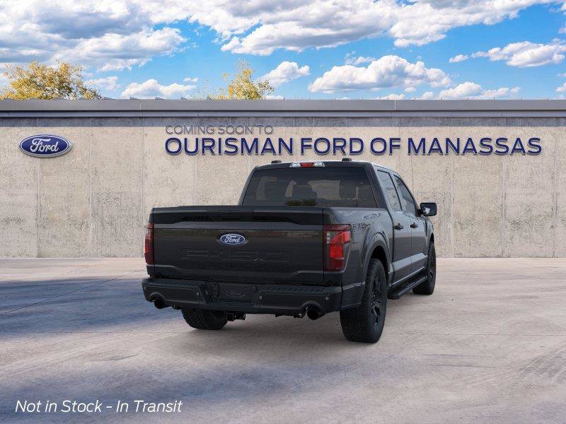 New 2026 Ford F150 STX w/ Equipment Group 201A FX4 AWD/4WD image 7