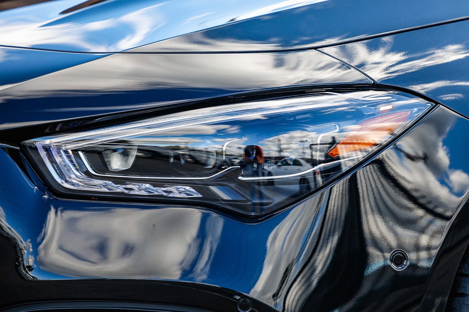 New 2026 Mercedes-Benz CLA 45 AMG S 4MATIC image 7