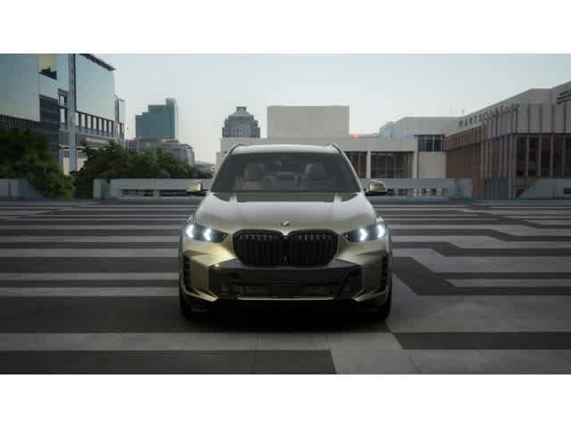 Used 2026 BMW X5 sDrive40i w/ M Sport Package RWD image 3