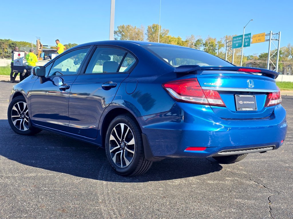 Used 2014 Honda Civic EX image 10