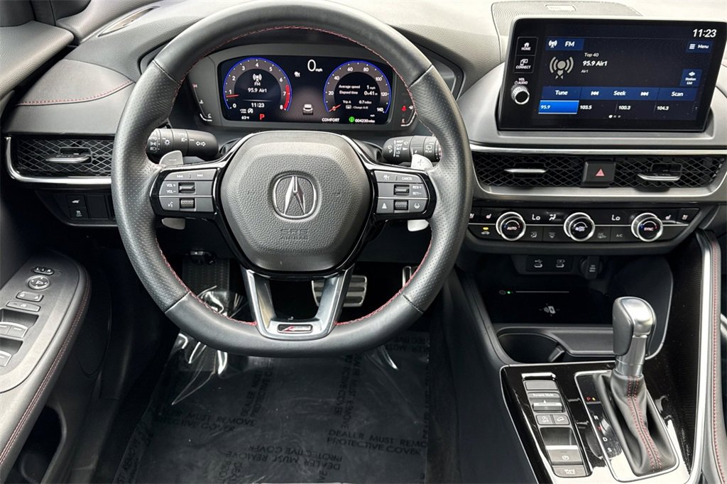 Certified 2025 Acura ADX A-Spec image 18