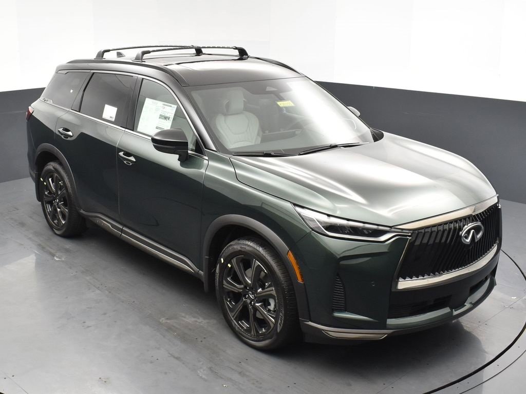 New 2026 INFINITI QX60 Autograph w/ Dark Cargo Package image 27