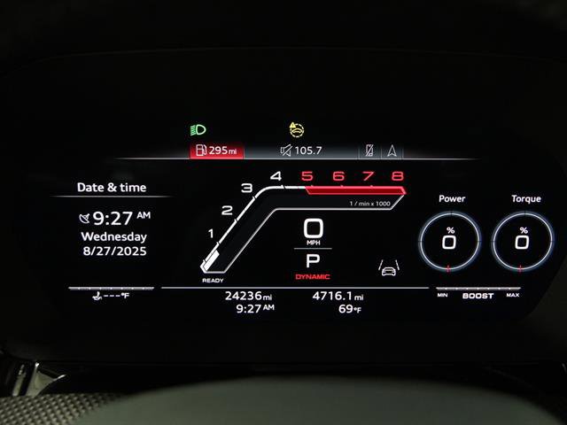 Used 2024 Audi RS 3 image 8