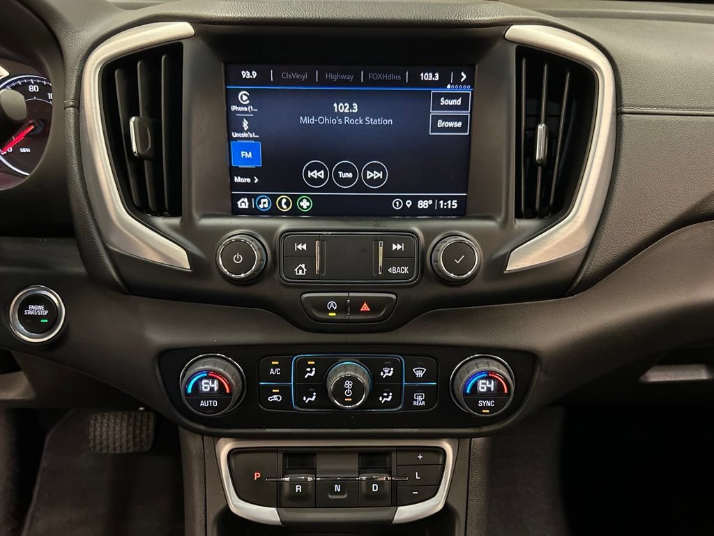 Used 2022 GMC Terrain SLT FWD image 24