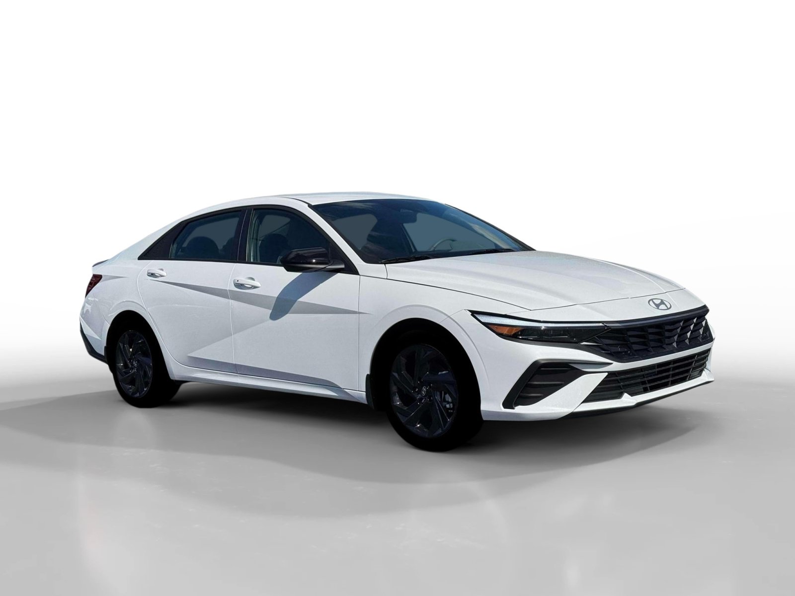 New 2026 Hyundai Elantra Sport w/ Cargo Package FWD image 10