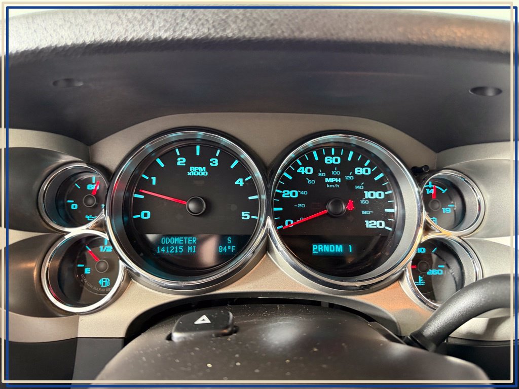 Used 2013 Chevrolet Silverado 2500 LT AWD/4WD image 21