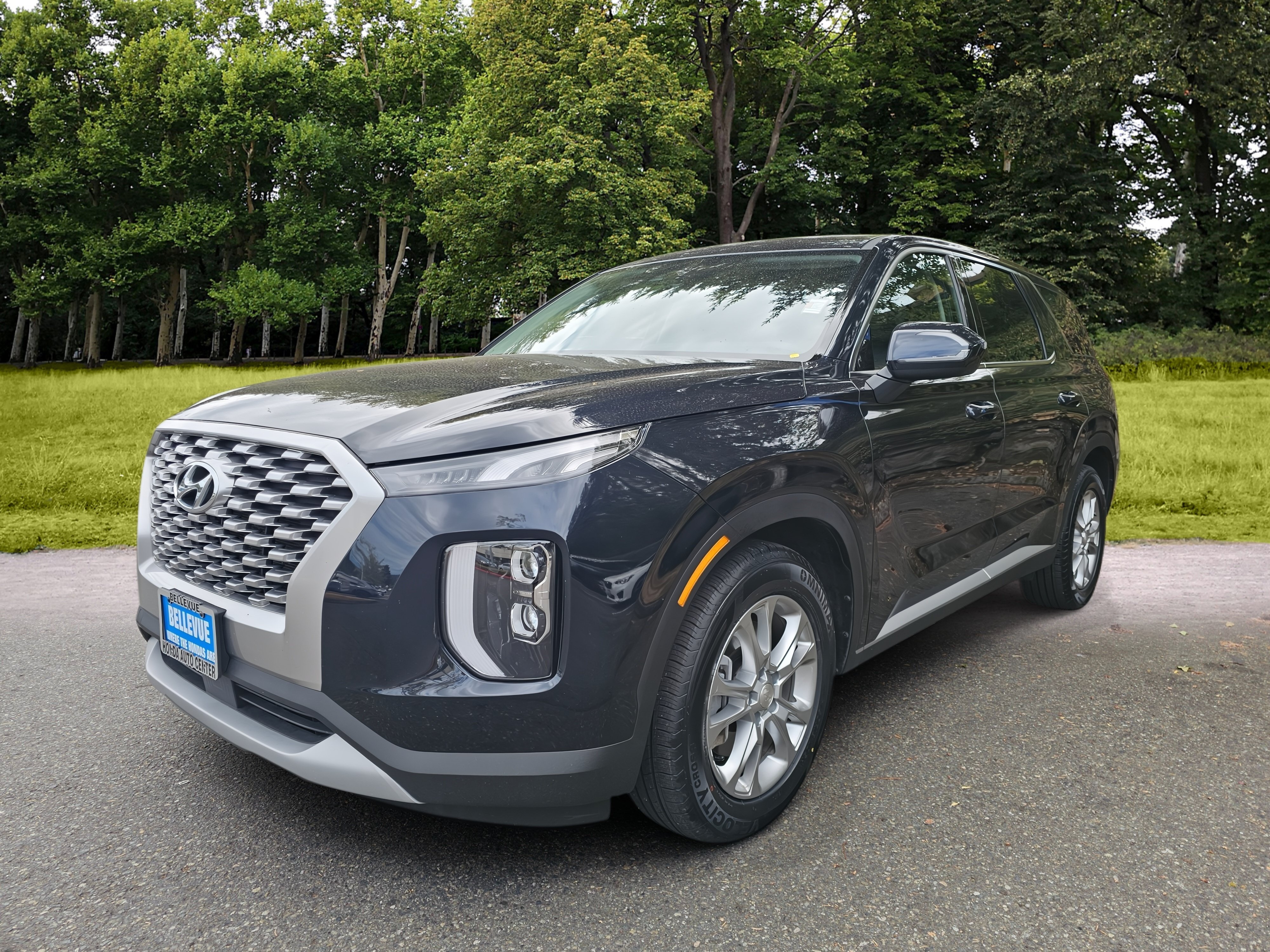 Used 2022 Hyundai Palisade SE AWD/4WD image 3