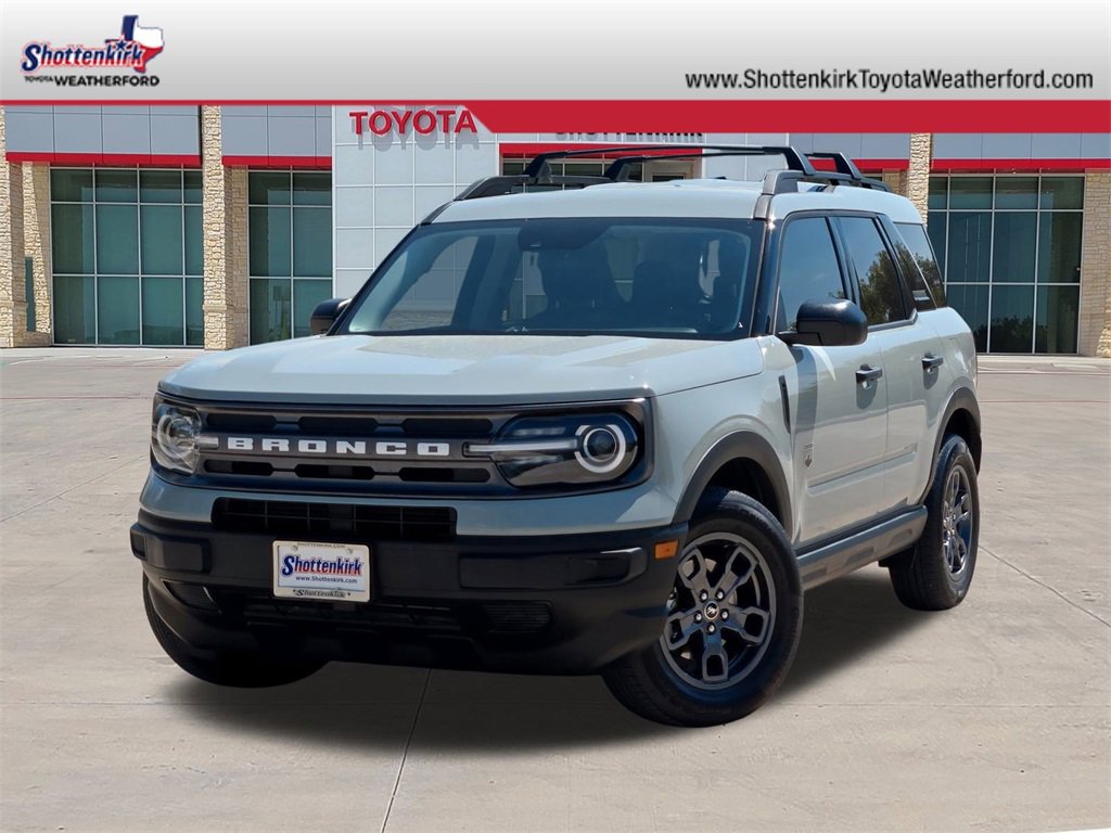 Used 2022 Ford Bronco Sport Big Bend