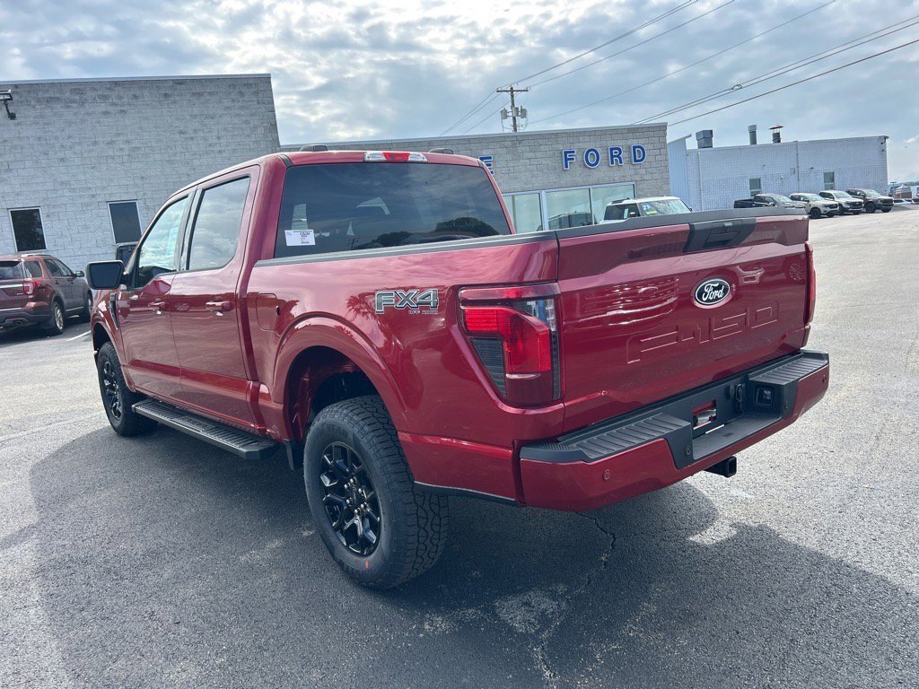 New 2025 Ford F150 XLT image 3