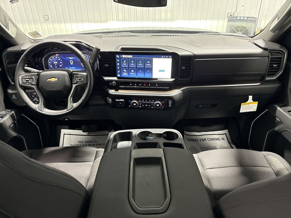 New 2026 Chevrolet Silverado 1500 LT w/ Z71 Off-Road Package AWD/4WD image 21