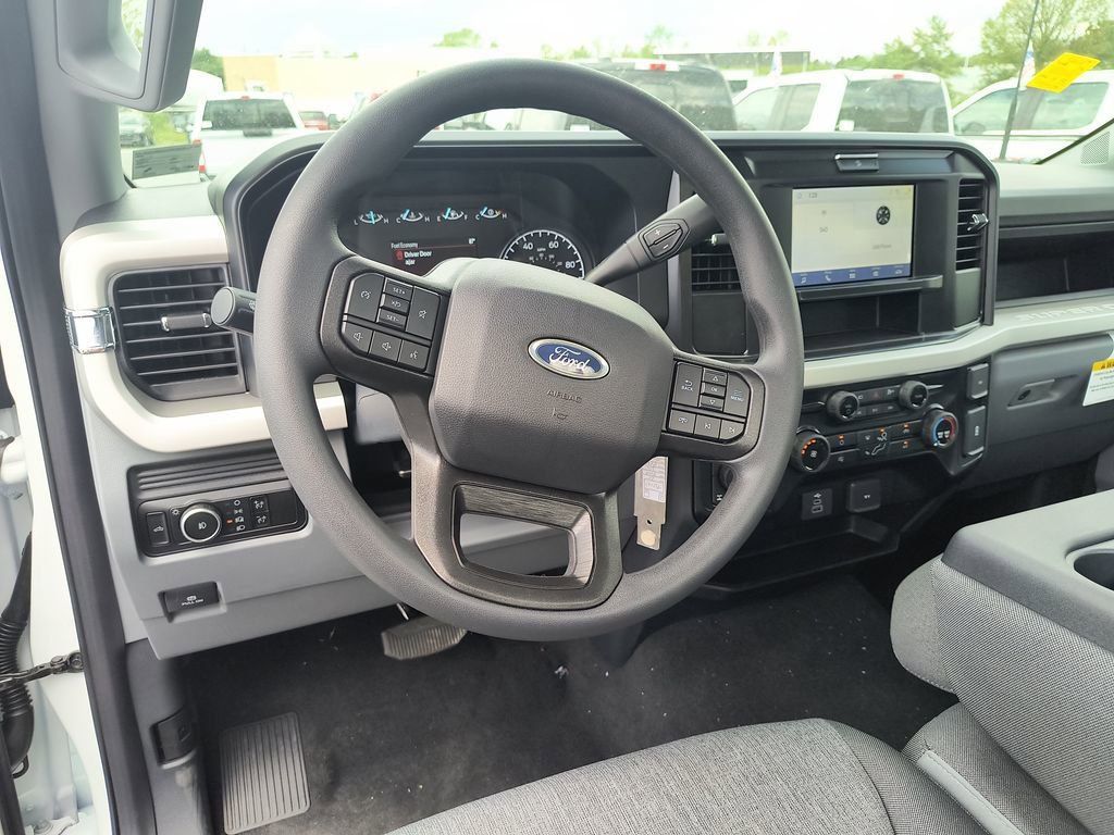 New 2025 Ford F350 XL w/ STX Appearance Package image 13