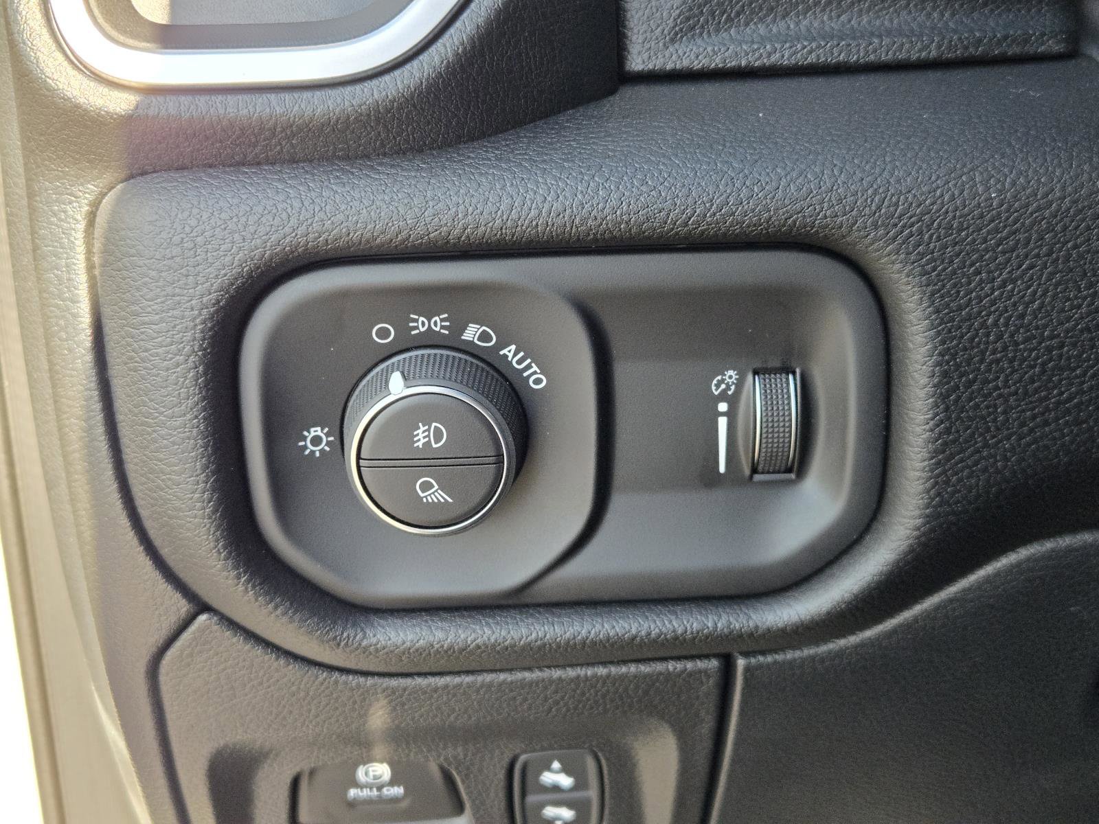 New 2026 RAM 1500 Big Horn image 20
